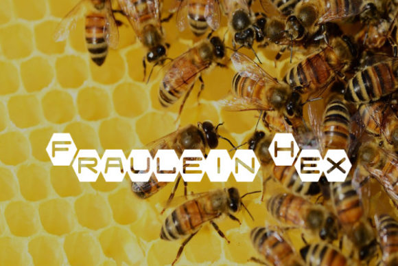 Fraulein Hex: A Modern Typeface for Creative Projects