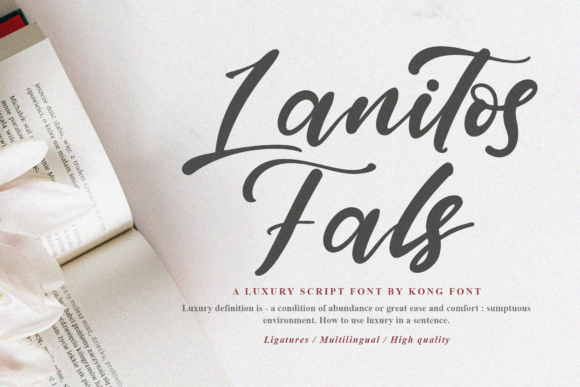 Lanitos Falls: A Playful Script for Creative Projects