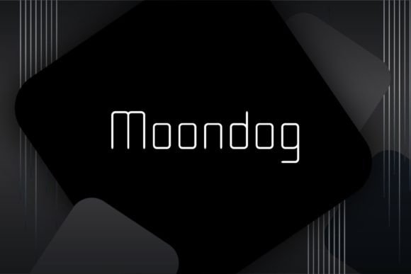 Moondog and Slim: A Typeface for Timeless Elegance