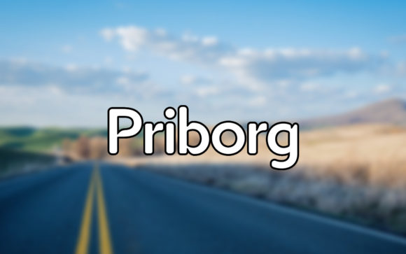 Priborg: A Stunning Sans Serif for Modern Design
