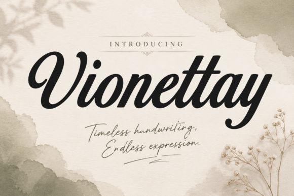 Vionettay: Where Vintage Charm Meets Modern Sophistication